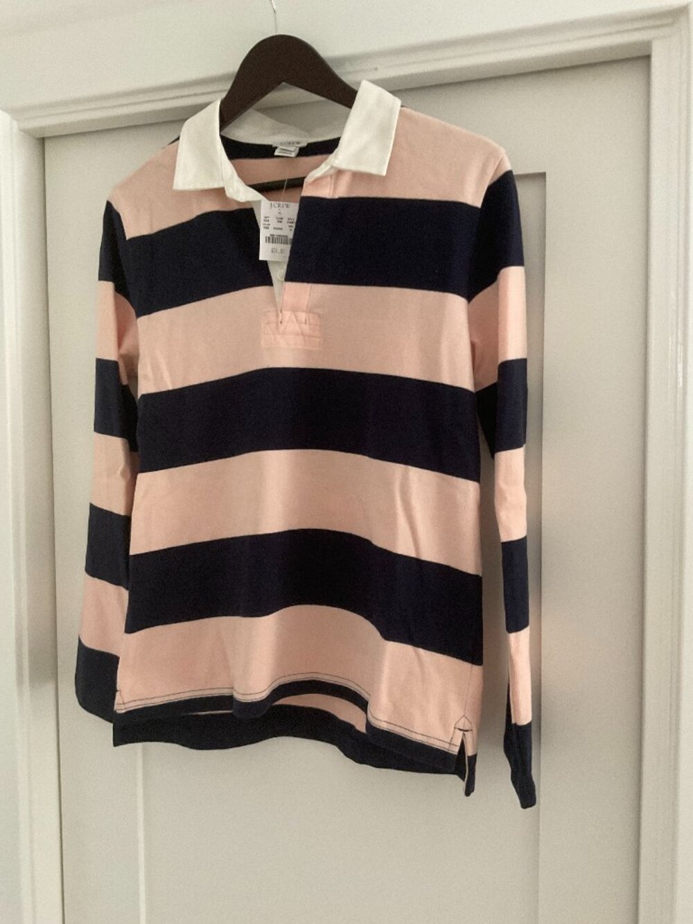 J Crew Shirt Medium NWT